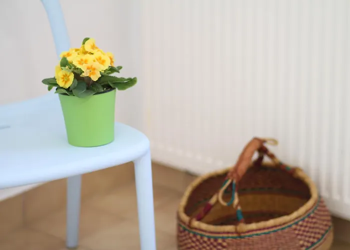 Apartament - Compartir