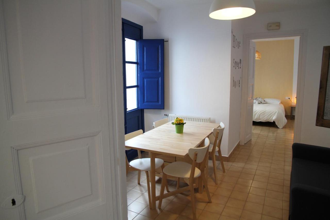 - Compartir Apartment